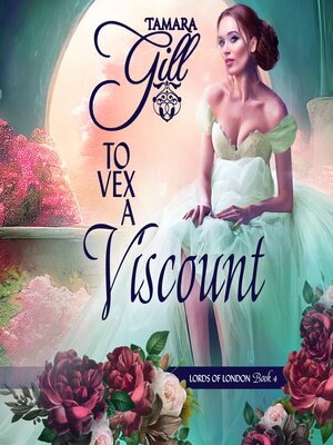 cover image of To Vex a Viscount